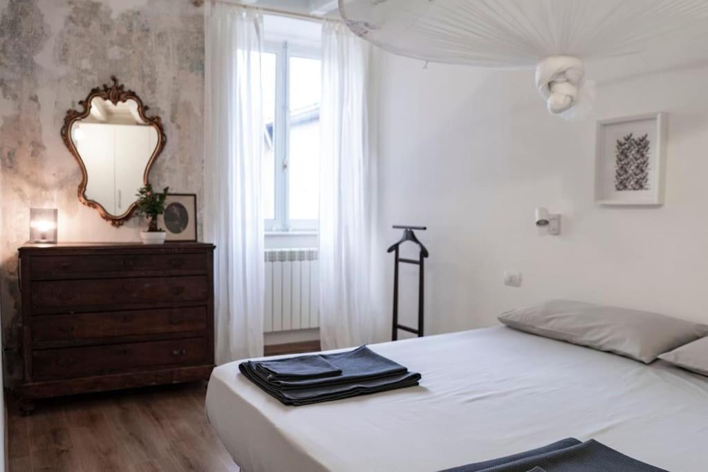 Il Centro Di Bergamo Apartment Luaran gambar