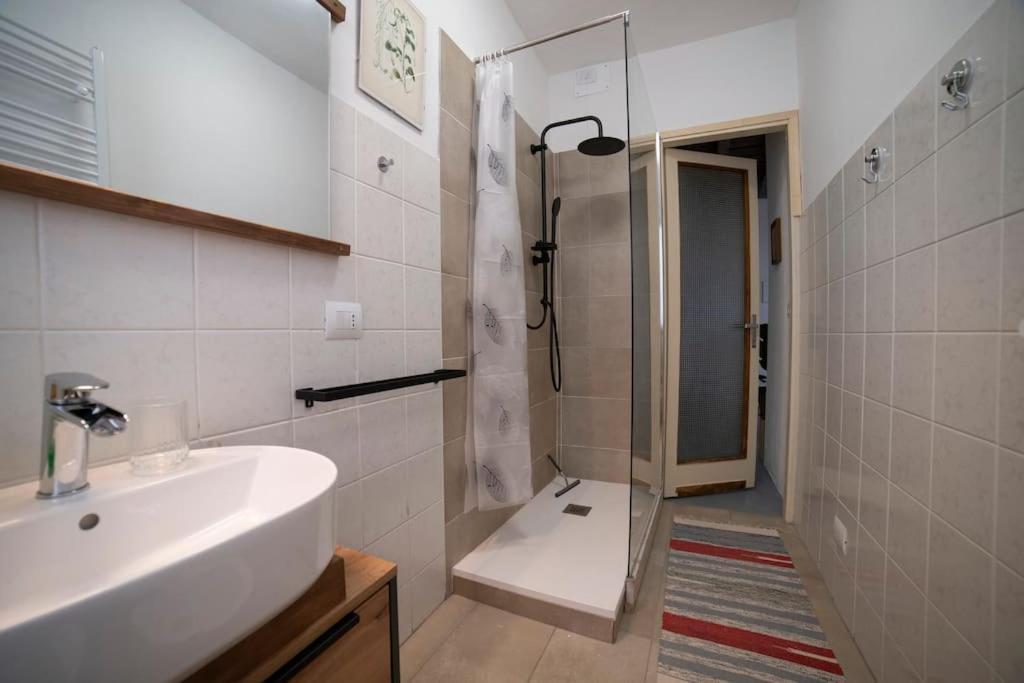 Il Centro Di Bergamo Apartment Luaran gambar