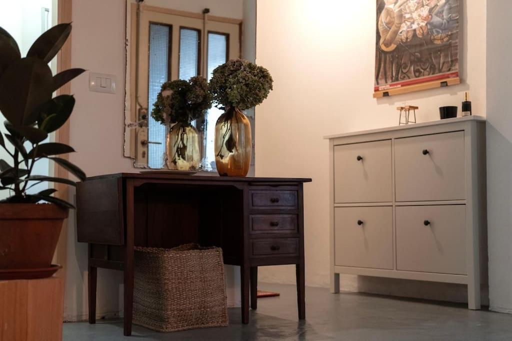Il Centro Di Bergamo Apartment Luaran gambar