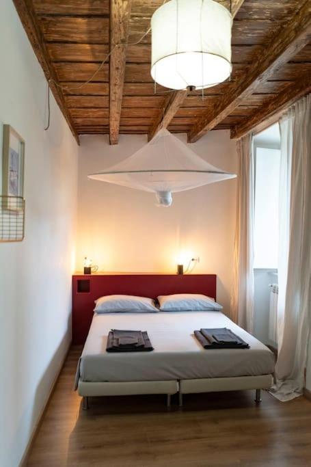 Il Centro Di Bergamo Apartment Luaran gambar