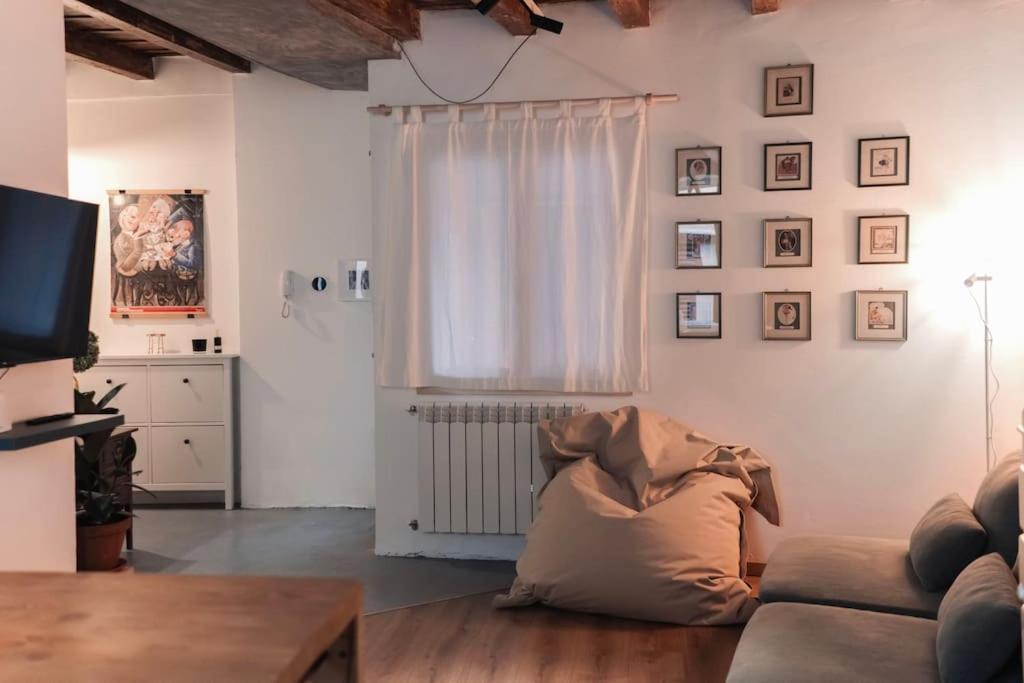 Il Centro Di Bergamo Apartment Luaran gambar